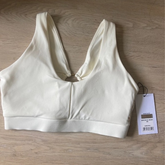 Gymshark Whitney Simmons NWT small sports bra - Picture 3 of 7